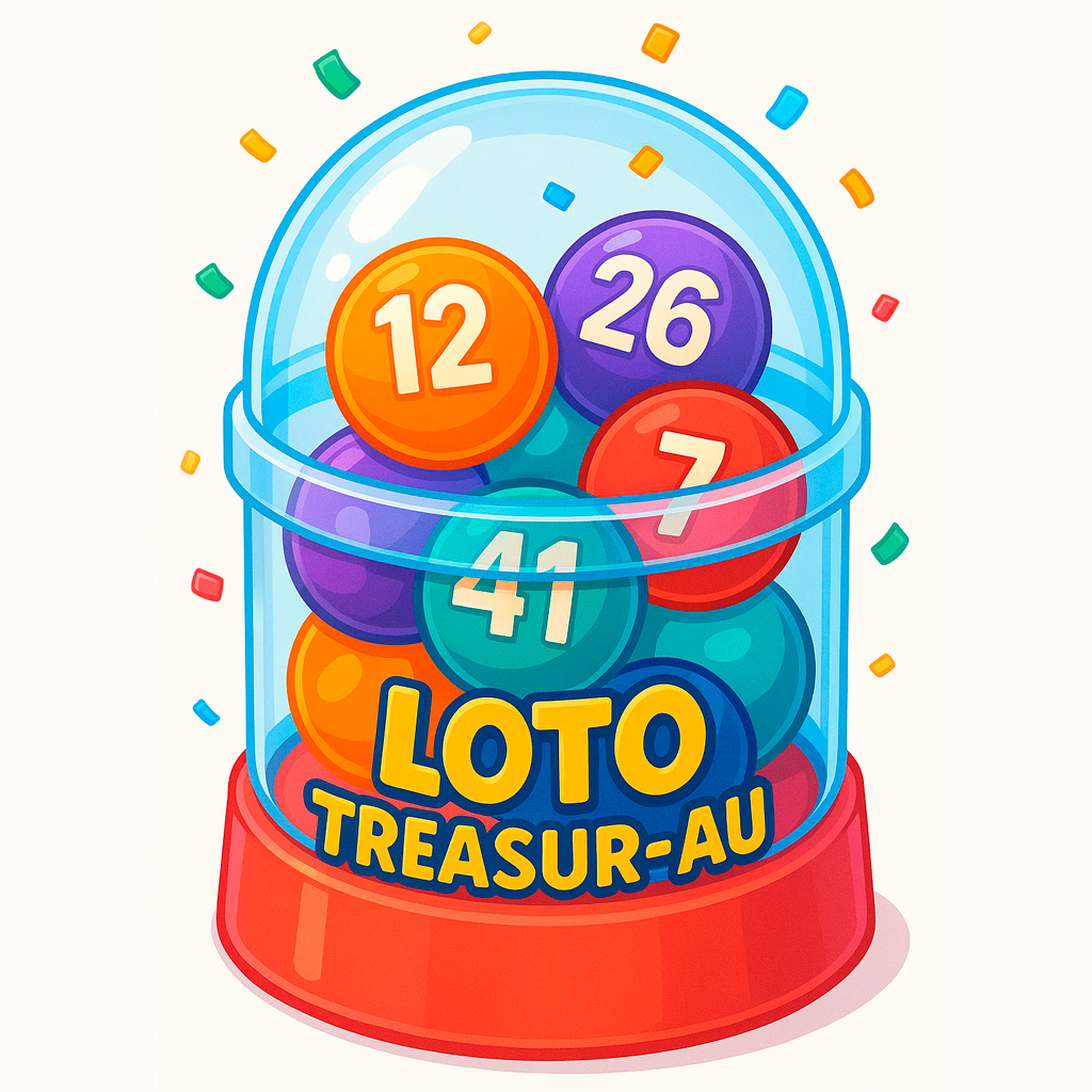 Spin Horizons lottery balls